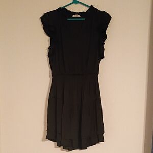 Steve Madden Classic Black Dress